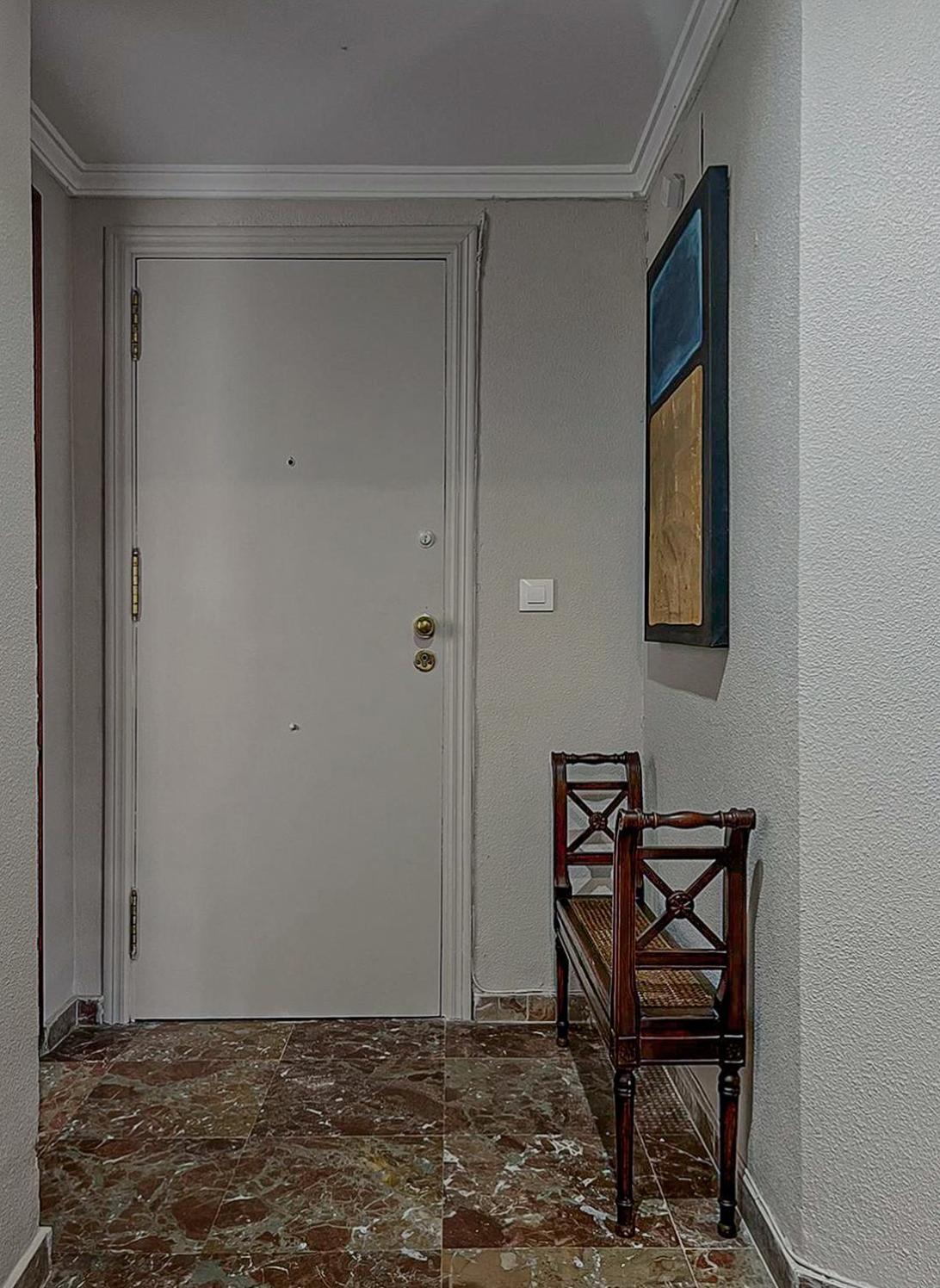 Apartamento En La Estacion De Trenes Jerez de la Frontera Dış mekan fotoğraf