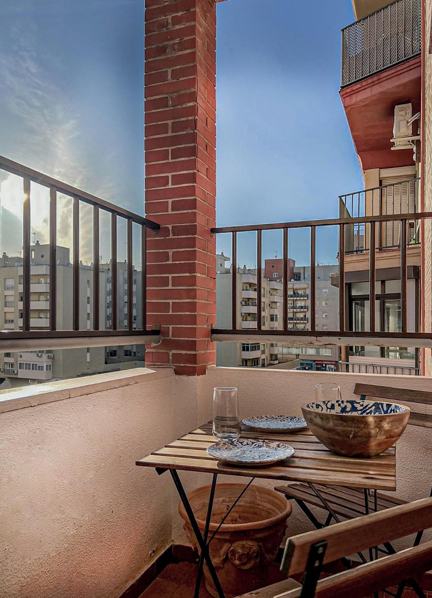 Apartamento En La Estacion De Trenes Jerez de la Frontera Dış mekan fotoğraf