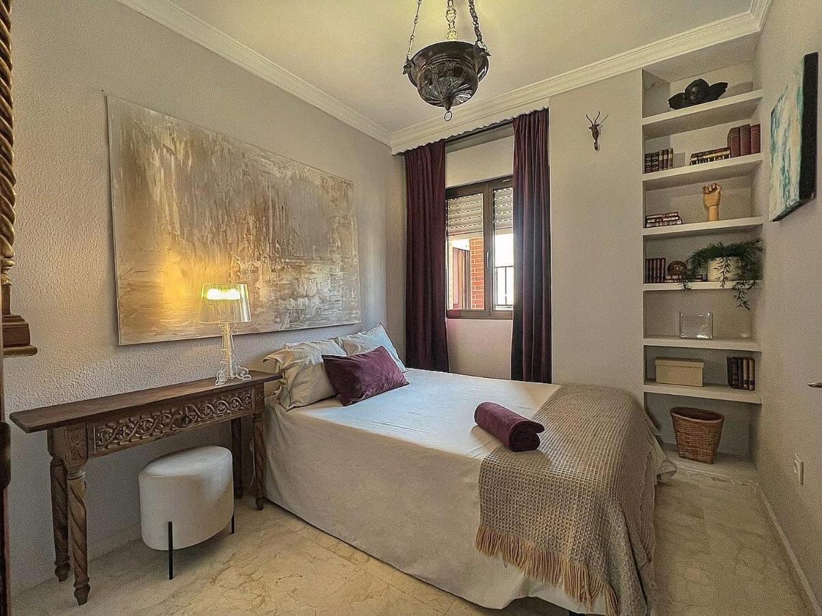 Apartamento En La Estacion De Trenes Jerez de la Frontera Dış mekan fotoğraf